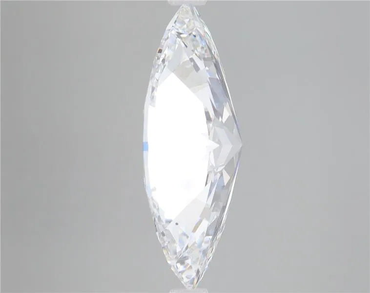 Lab-Grown Marquise Diamond - 5 Carats, E Color, VS1 Clarity - Sustainable Luxury and Dazzling Brilliance-IGI·Certified