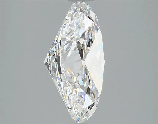 Lab-Grown Oval Diamond - 2.98 Carats, E Color, VS1 Clarity - Sustainable Luxury and Dazzling Brilliance-IGI·Certified