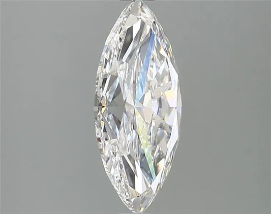 Lab-Grown Marquise Diamond - 2.04 Carats, E Color, VVS2 Clarity - Sustainable Luxury and Dazzling Brilliance-IGI·Certified