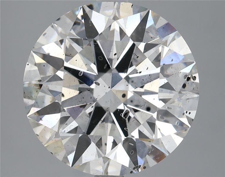 Lab-Grown Round Diamond - 6.2 Carat, G Color, VS1 Clarity | Sustainable Luxury, Dazzling Brilliance | IGI | Certified LG623485366