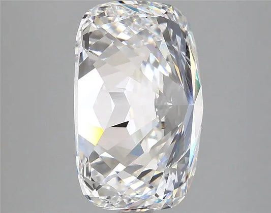 Lab-Grown Elongated Cushion Diamond - 4.08 Carats, E Color, VS1 Clarity - Sustainable Luxury and Dazzling Brilliance-IGI·Certified