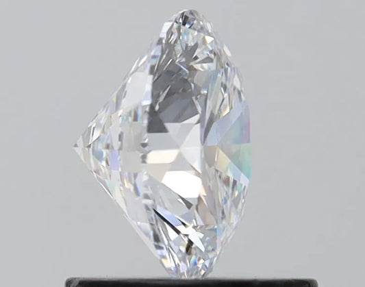 Lab-Grown Round Diamond - 0.97 Carats, D Color, VS1 Clarity - Sustainable Luxury and Dazzling Brilliance-IGI·Certified