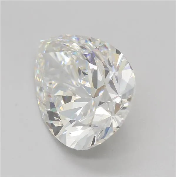 Lab-Grown Pear Diamond - 4.5 Carats, F Color, VS1 Clarity - Sustainable Luxury and Dazzling Brilliance-IGI·Certified