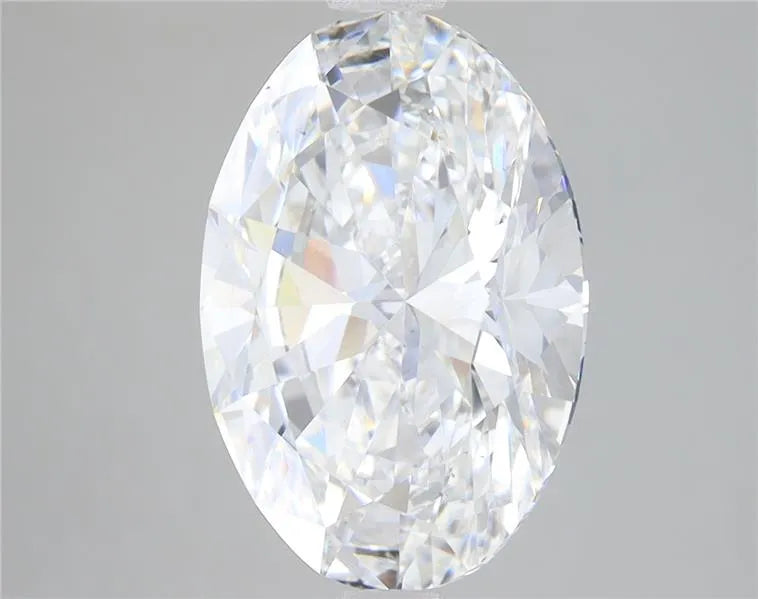 Lab-Grown Oval Diamond - 4.51 Carats, E Color, VS1 Clarity - Sustainable Luxury and Dazzling Brilliance-IGI·Certified