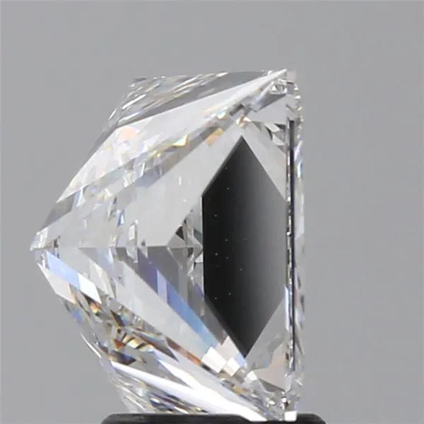 Lab-Grown Princess Diamond - 4.55 Carats, D Color, VVS2 Clarity - Sustainable Luxury and Dazzling Brilliance-IGI·Certified