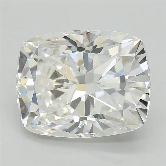 Lab-Grown Elongated Cushion Diamond - 2.59 Carats, E Color, VVS2 Clarity - Sustainable Luxury and Dazzling Brilliance-IGI·Certified