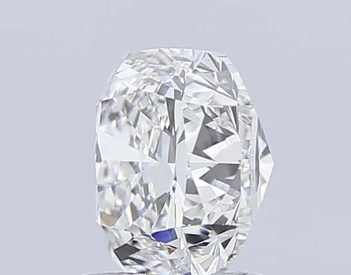 Lab-Grown Cushion Diamond - 3 Carats, F Color, VS2 Clarity - Sustainable Luxury and Dazzling Brilliance-IGI·Certified