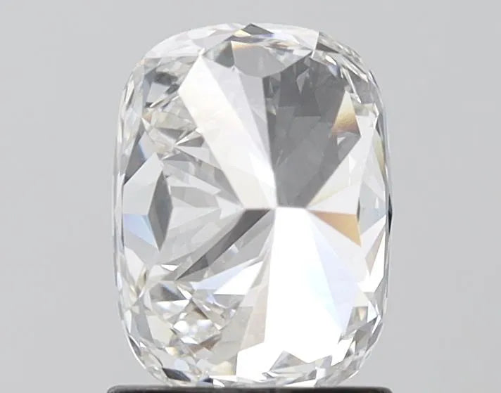 Lab-Grown Elongated Cushion Diamond - 1.5 Carats, F Color, VVS2 Clarity - Sustainable Luxury and Dazzling Brilliance-IGI·Certified