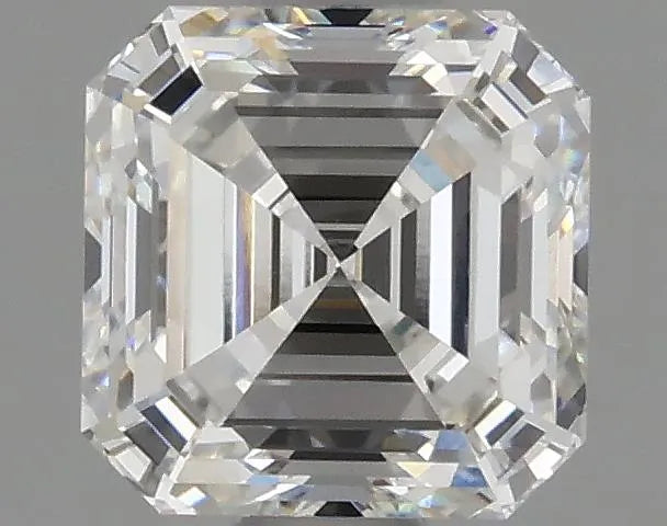 Lab-Grown Asscher Diamond - 1.03 Carats, E Color, VVS2 Clarity - Sustainable Luxury and Dazzling Brilliance-IGI·Certified