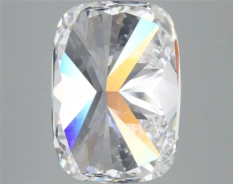 Lab-Grown Elongated Cushion Diamond - 4.07 Carats, E Color, VS1 Clarity - Sustainable Luxury and Dazzling Brilliance-IGI·Certified