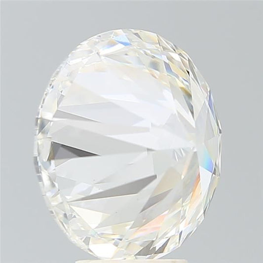 Lab-Grown Round Diamond - 6.51 Carat, G Color, VS1 Clarity | Sustainable Luxury, Dazzling Brilliance | IGI | Certified LG579394457