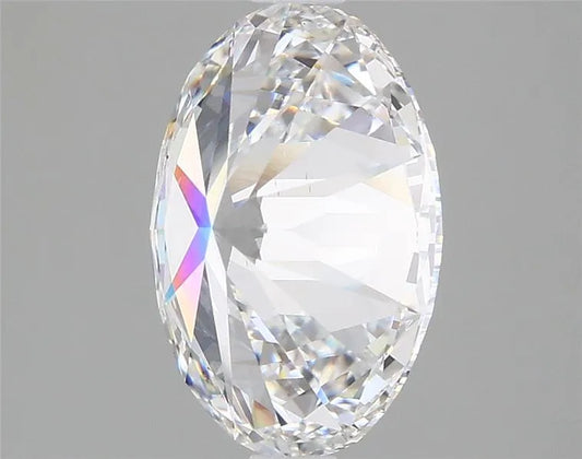 Lab-Grown Oval Diamond - 2.53 Carats, E Color, VS1 Clarity - Sustainable Luxury and Dazzling Brilliance-IGI·Certified