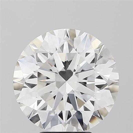 Lab-Grown Round Diamond - 5.25 Carat, E Color, VVS1 Clarity | Sustainable Luxury, Dazzling Brilliance | IGI | Certified LG546223040