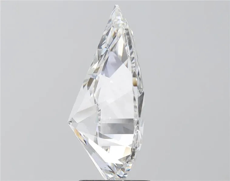 Lab-Grown Pear Diamond - 6.26 Carats, E Color, VS1 Clarity - Sustainable Luxury and Dazzling Brilliance-IGI·Certified