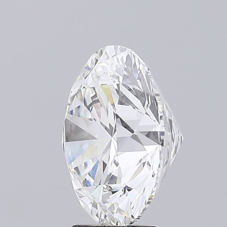 Lab-Grown Round Diamond - 7.04 Carat, F Color, VS2 Clarity | Sustainable Luxury, Dazzling Brilliance | IGI | Certified LG628474461