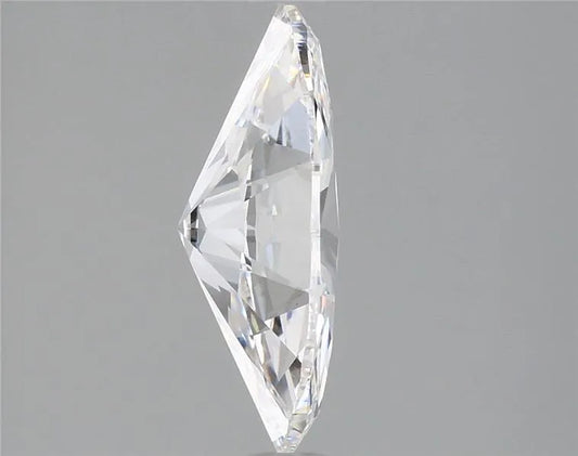 Lab-Grown Marquise Diamond - 2.01 Carats, E Color, VVS2 Clarity - Sustainable Luxury and Dazzling Brilliance-IGI·Certified