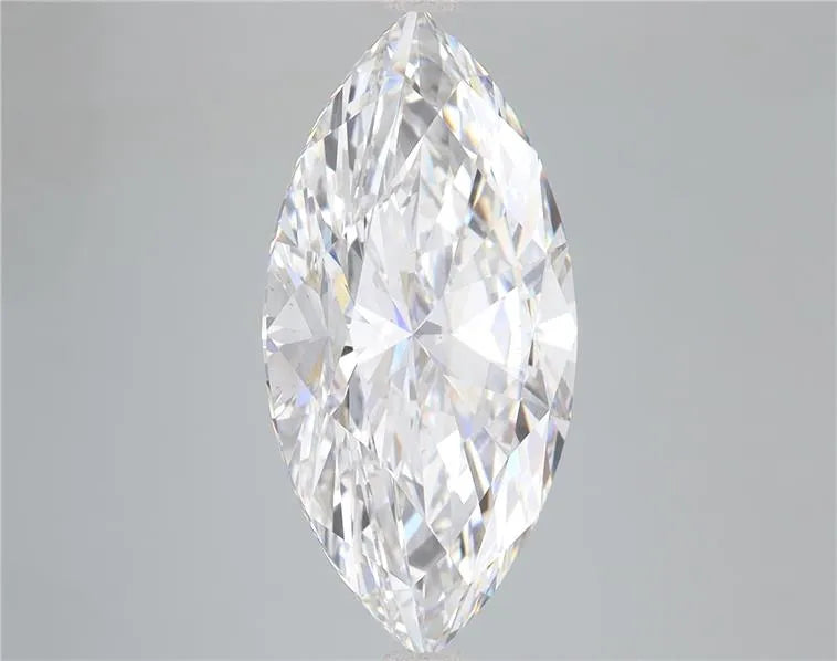 Lab-Grown Marquise Diamond - 5.28 Carats, F Color, VS1 Clarity - Sustainable Luxury and Dazzling Brilliance-IGI·Certified