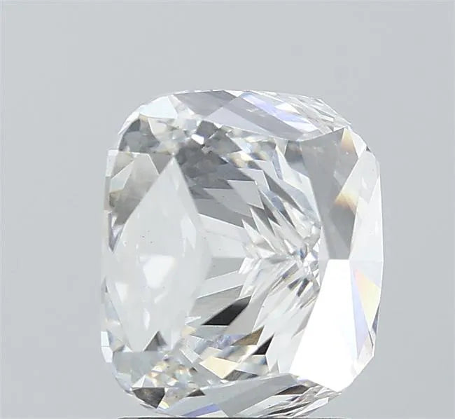 Lab-Grown Cushion Diamond - 3.02 Carats, F Color, VS1 Clarity - Sustainable Luxury and Dazzling Brilliance-IGI·Certified