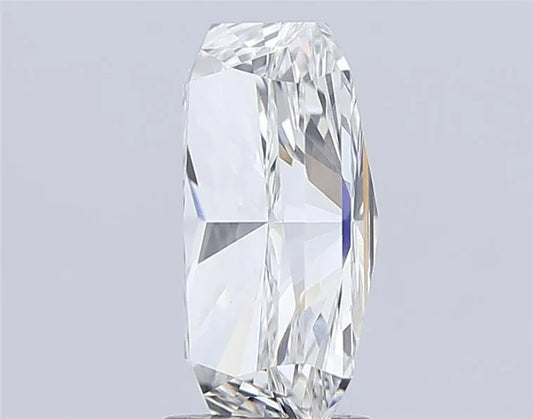 Lab-Grown Radiant Diamond - 4.51 Carats, F Color, VS1 Clarity - Sustainable Luxury and Dazzling Brilliance-IGI·Certified