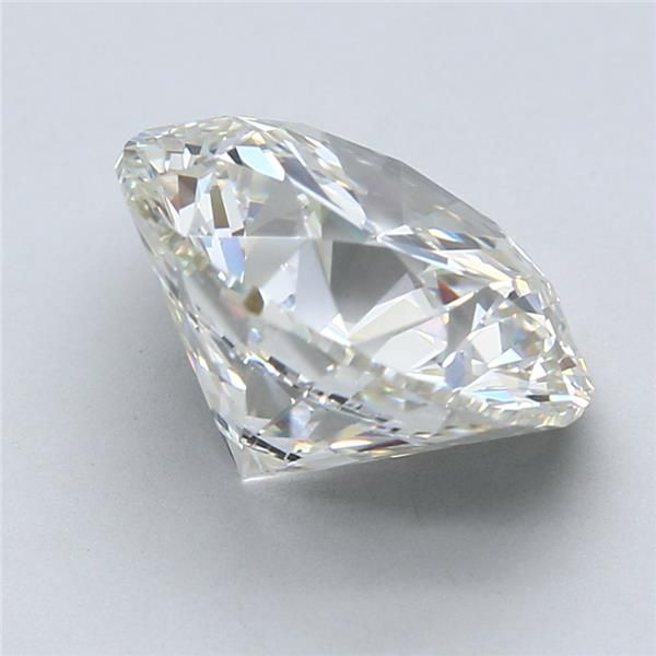 Lab-Grown Round Diamond - 6.38 Carat, G Color, VS2 Clarity | Sustainable Luxury, Dazzling Brilliance | IGI | Certified LG620428552