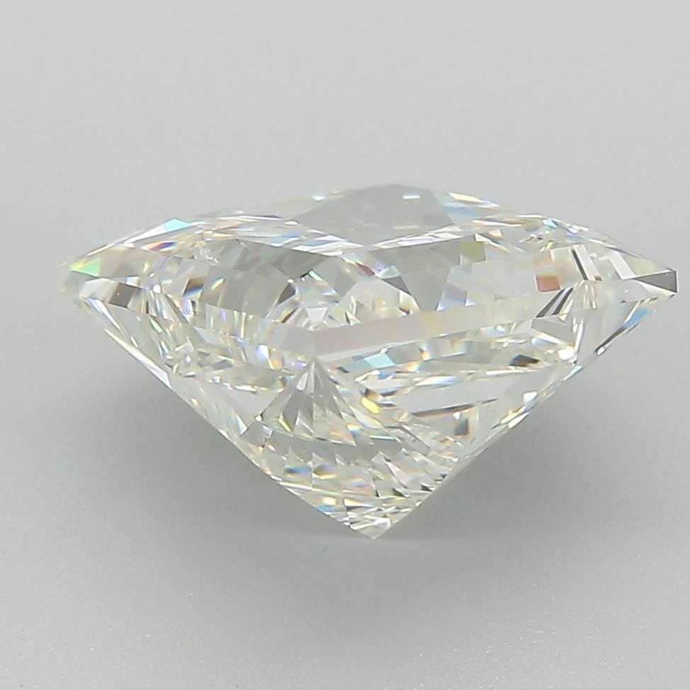 Lab-Grown PRINCESS Diamond - 4.51 Carats, H Color, VS1 Clarity - Sustainable Luxury and Dazzling Brilliance-IGI·Certified