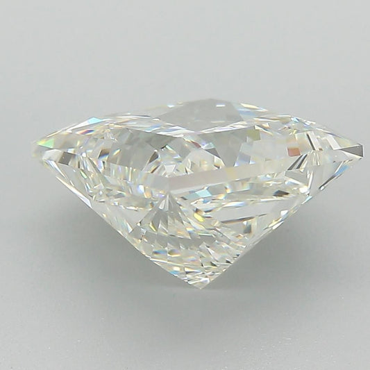 Lab-Grown PRINCESS Diamond - 4.51 Carats, H Color, VS1 Clarity - Sustainable Luxury and Dazzling Brilliance-IGI·Certified