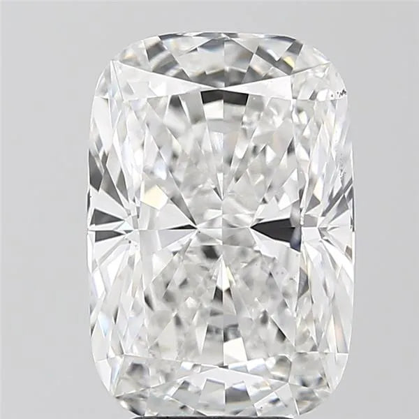 Lab-Grown Elongated Cushion Diamond - 5.28 Carats, F Color, VS1 Clarity - Sustainable Luxury and Dazzling Brilliance-IGI·Certified