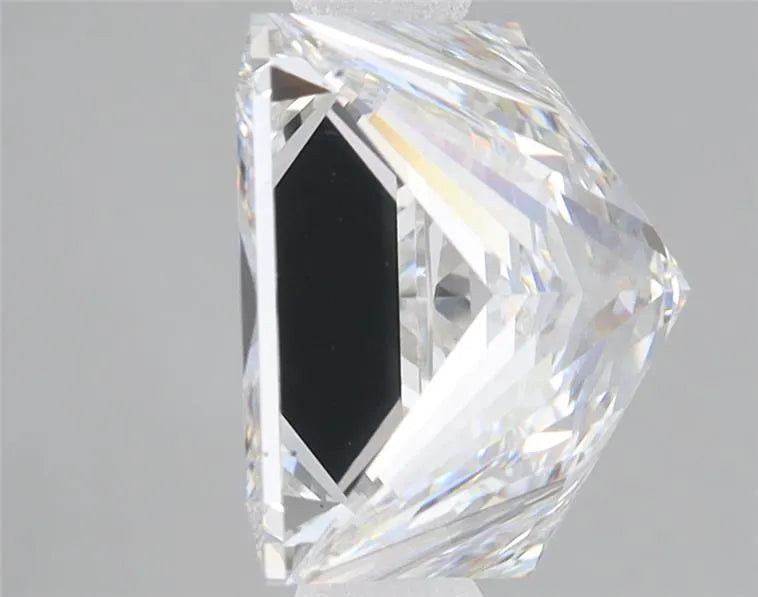 Lab-Grown Princess Diamond - 5.06 Carats, F Color, VS1 Clarity - Sustainable Luxury and Dazzling Brilliance-IGI·Certified