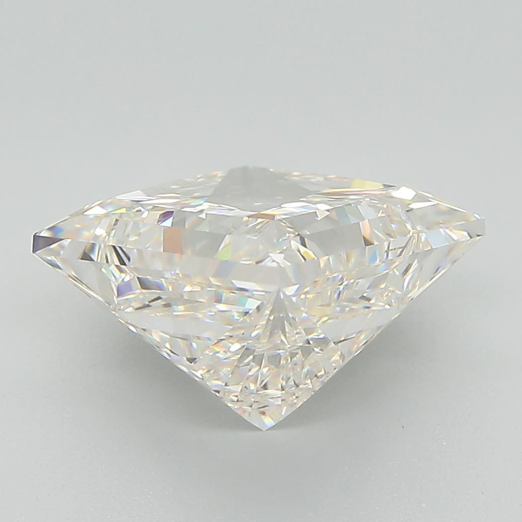 Lab-Grown PRINCESS Diamond - 4.57 Carats, H Color, VS1 Clarity - Sustainable Luxury and Dazzling Brilliance-IGI·Certified