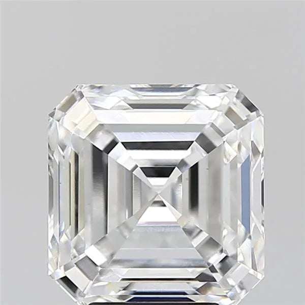 Lab-Grown Asscher Diamond - 4.52 Carats, D Color, VS1 Clarity - Sustainable Luxury and Dazzling Brilliance-IGI·Certified