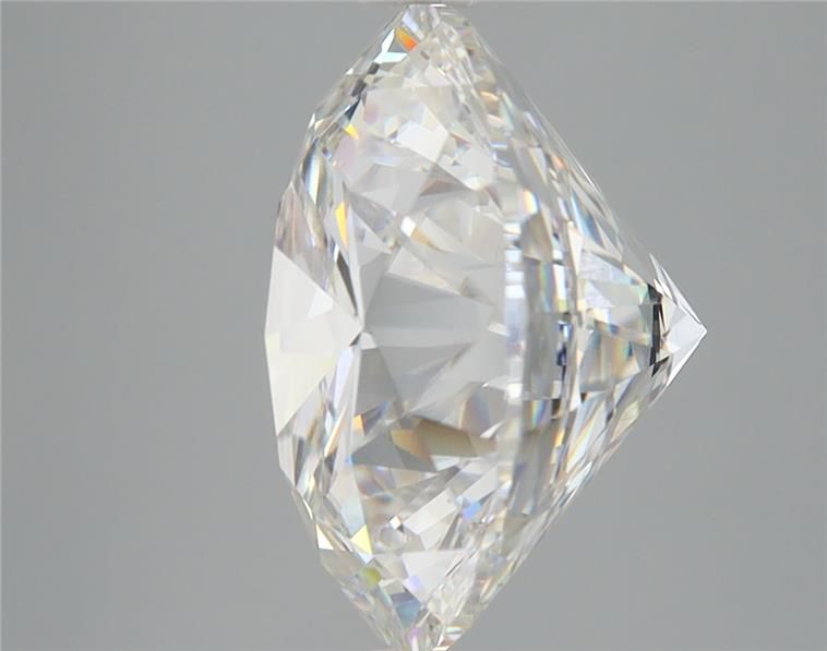 Lab-Grown Round Diamond - 7.84 Carat, F Color, SI1 Clarity | Sustainable Luxury, Dazzling Brilliance | IGI | Certified LG596347118