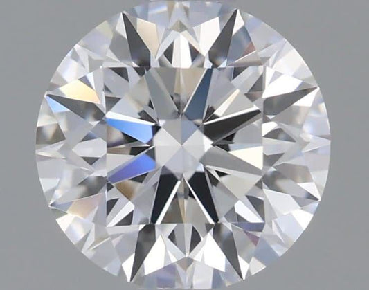 Lab-Grown ROUND Diamond - 0.77 Carats, D Color, VVS2 Clarity - Sustainable Luxury and Dazzling Brilliance-IGI·Certified