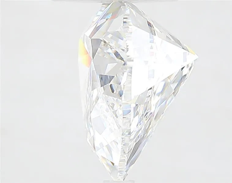 Lab-Grown Heart Diamond - 4.74 Carats, E Color, VS1 Clarity - Sustainable Luxury and Dazzling Brilliance-IGI·Certified