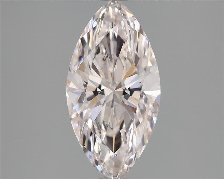 Lab-Grown MARQUISE Diamond - 2.02 Carats, H Color, VVS1 Clarity - Sustainable Luxury and Dazzling Brilliance-IGI·Certified