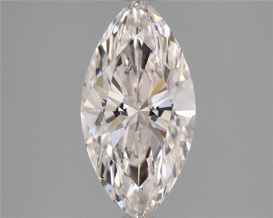 Lab-Grown MARQUISE Diamond - 2.02 Carats, H Color, VVS1 Clarity - Sustainable Luxury and Dazzling Brilliance-IGI·Certified