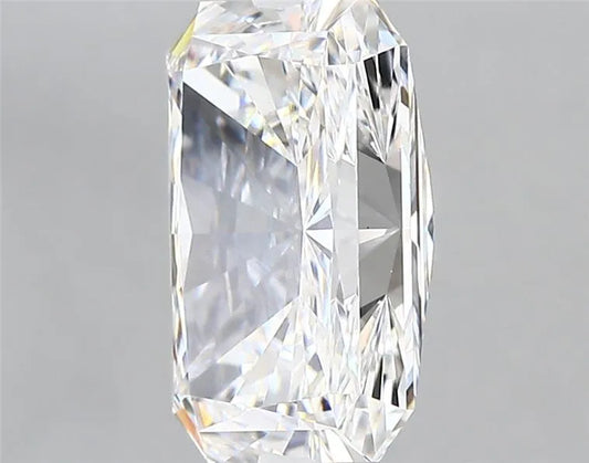 Lab-Grown Radiant Diamond - 3.46 Carats, E Color, VVS2 Clarity - Sustainable Luxury and Dazzling Brilliance-IGI·Certified