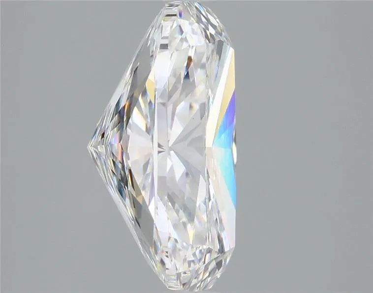 Lab-Grown Elongated Cushion Diamond - 4.65 Carats, E Color, VS1 Clarity - Sustainable Luxury and Dazzling Brilliance-IGI·Certified