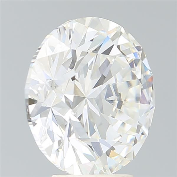 Lab-Grown Round Diamond - 6.26 Carat, G Color, VS1 Clarity | Sustainable Luxury, Dazzling Brilliance | IGI | Certified LG616427651