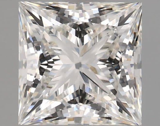 Lab-Grown PRINCESS Diamond - 2.12 Carats, G Color, VS1 Clarity - Sustainable Luxury and Dazzling Brilliance-IGI·Certified