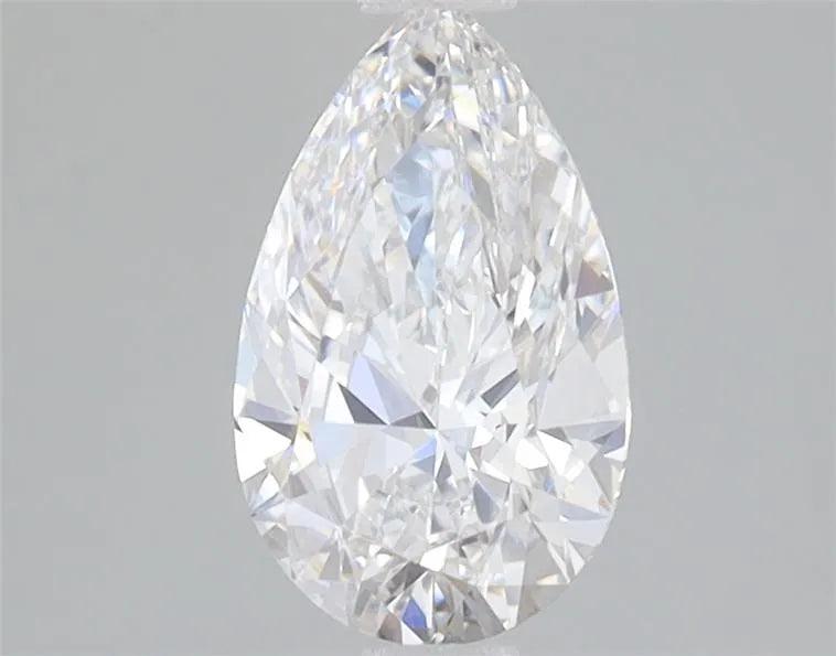 Lab-Grown Pear Diamond - 1.04 Carats, F Color, VVS2 Clarity - Sustainable Luxury and Dazzling Brilliance-IGI·Certified