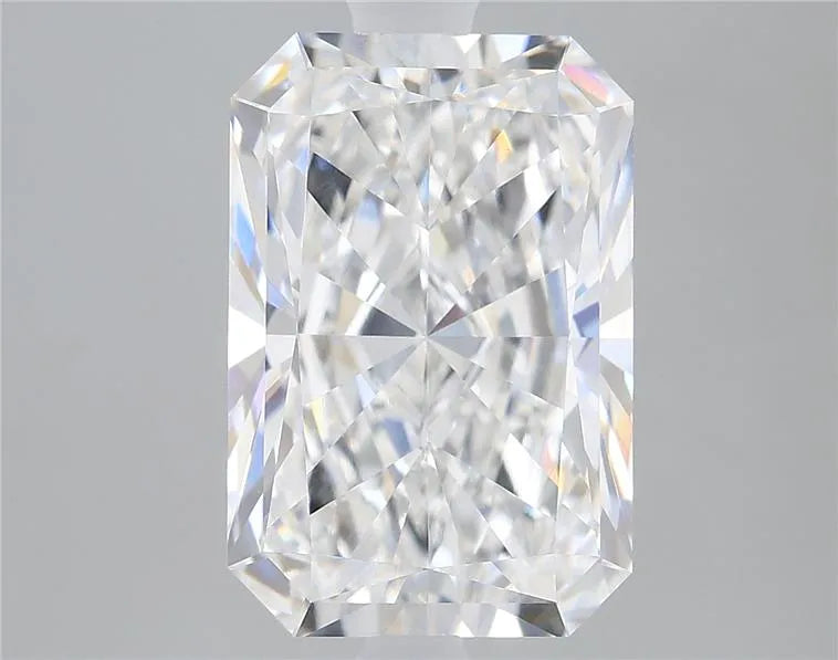 Lab-Grown Radiant Diamond - 2.51 Carats, F Color, VVS2 Clarity - Sustainable Luxury and Dazzling Brilliance-IGI·Certified