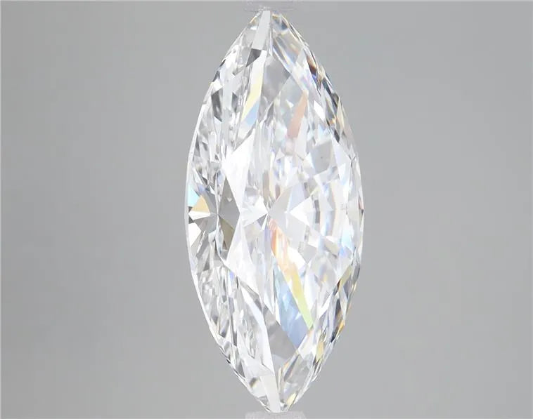 Lab-Grown Marquise Diamond - 4.09 Carats, F Color, VS1 Clarity - Sustainable Luxury and Dazzling Brilliance-IGI·Certified