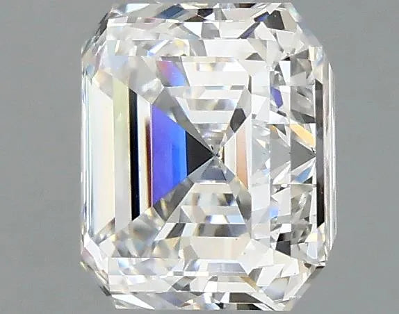 Lab-Grown Asscher Diamond - 1.58 Carats, E Color, VS1 Clarity - Sustainable Luxury and Dazzling Brilliance-IGI·Certified