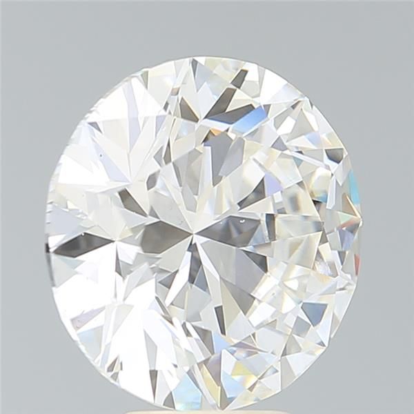 Lab-Grown Round Diamond - 6.51 Carat, H Color, VS1 Clarity | Sustainable Luxury, Dazzling Brilliance | IGI | Certified LG620459587