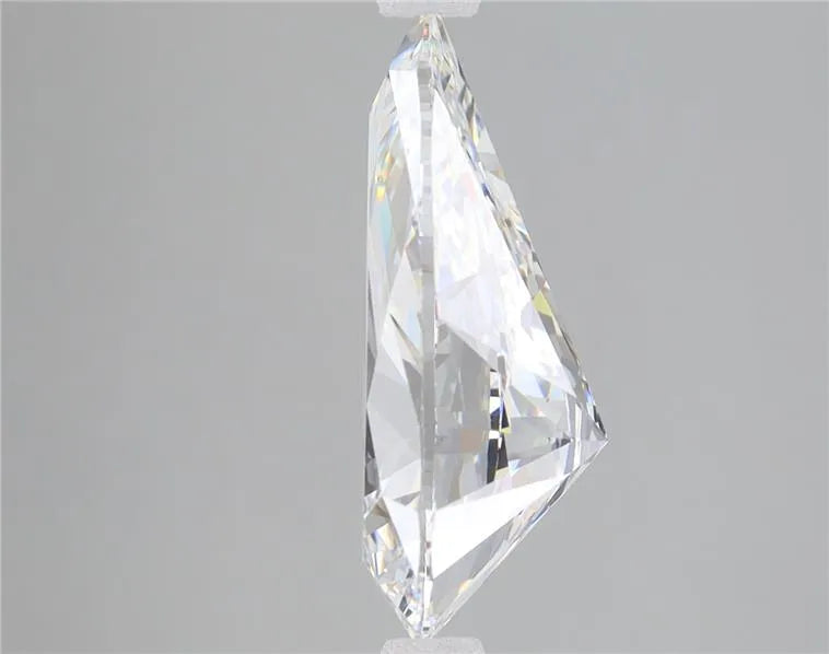 Lab-Grown Pear Diamond - 5.1 Carats, E Color, VS1 Clarity - Sustainable Luxury and Dazzling Brilliance-IGI·Certified