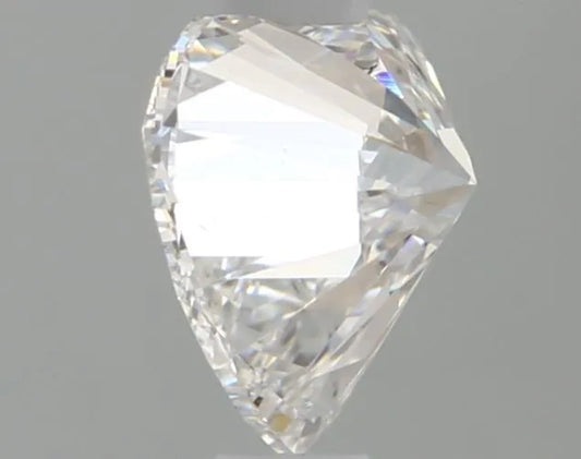 Lab-Grown Heart Diamond - 1.06 Carats, E Color, VS1 Clarity - Sustainable Luxury and Dazzling Brilliance-IGI·Certified