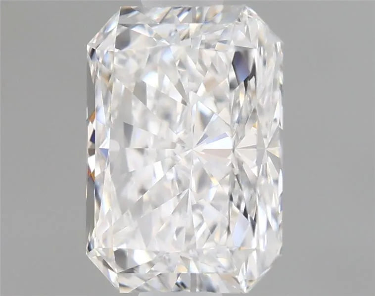 Lab-Grown Radiant Diamond - 1.04 Carats, D Color, VVS2 Clarity - Sustainable Luxury and Dazzling Brilliance-IGI·Certified