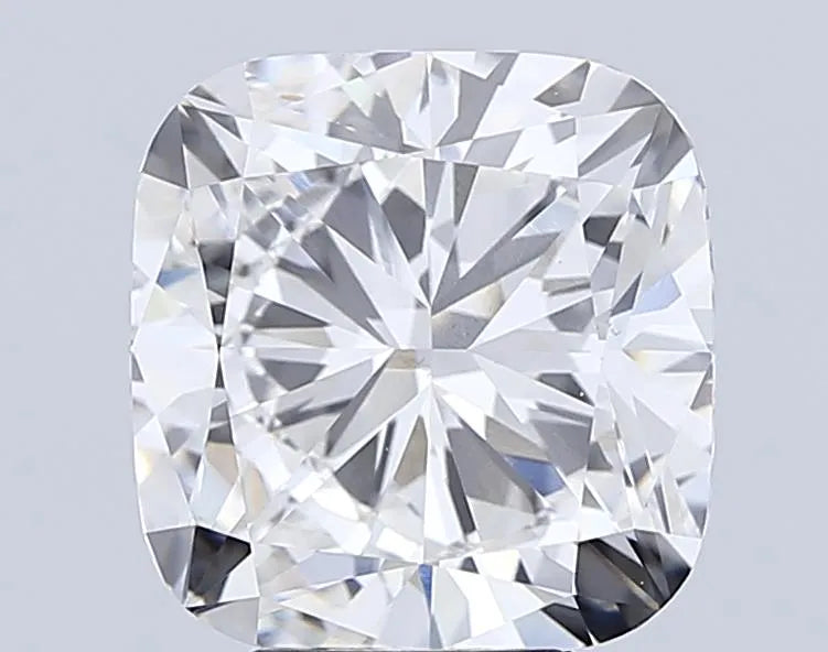 Lab-Grown Cushion Diamond - 6.03 Carats, E Color, VS1 Clarity - Sustainable Luxury and Dazzling Brilliance-IGI·Certified