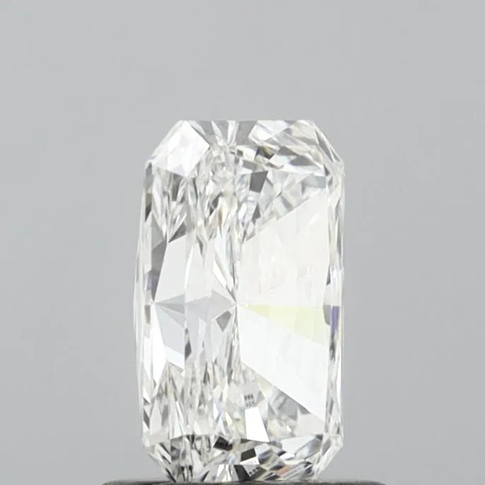 Lab-Grown Radiant Diamond - 1 Carats, F Color, VVS2 Clarity - Sustainable Luxury and Dazzling Brilliance-IGI·Certified