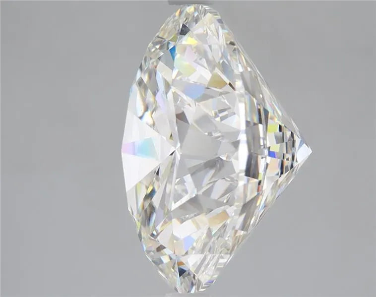 Lab-Grown Round Diamond - 7.58 Carats, F Color, VS1 Clarity - Sustainable Luxury and Dazzling Brilliance-IGI·Certified